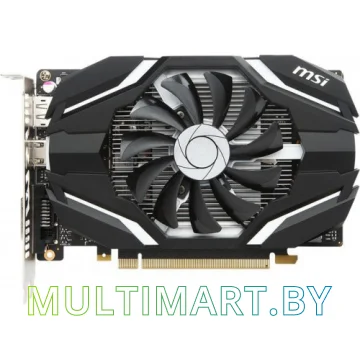 Видеокарта MSI Geforce GTX 1050 OCV1 2GB GDDR5 (с одним вентилятором)
